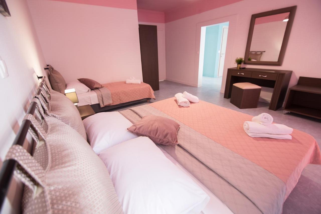Luxurius Casa Holidays Nea Moudania Exteriér fotografie