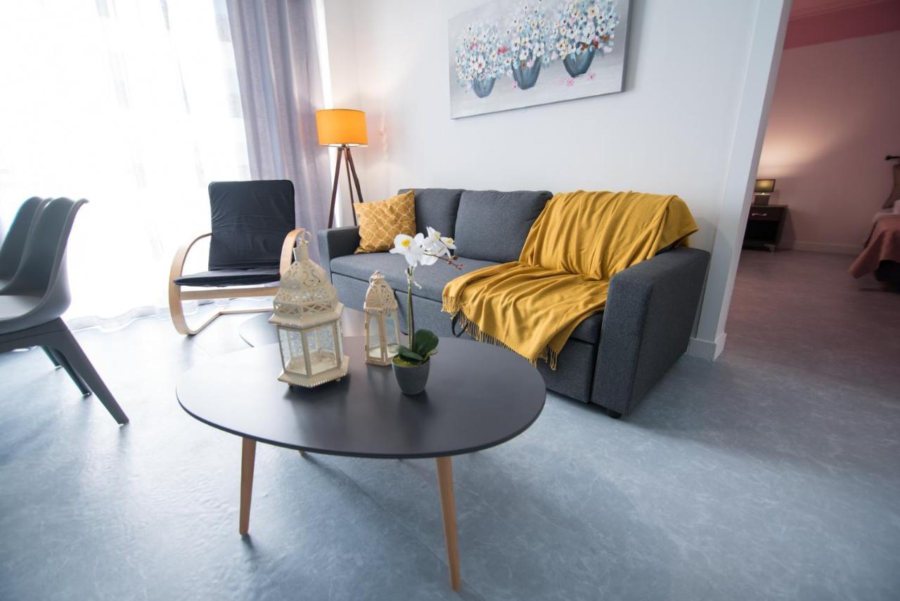 Luxurius Casa Holidays Nea Moudania Exteriér fotografie