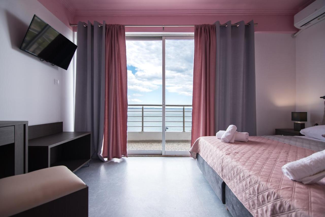 Luxurius Casa Holidays Nea Moudania Exteriér fotografie