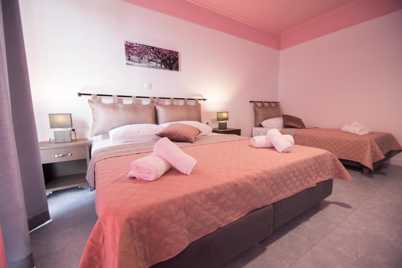Luxurius Casa Holidays Nea Moudania Exteriér fotografie