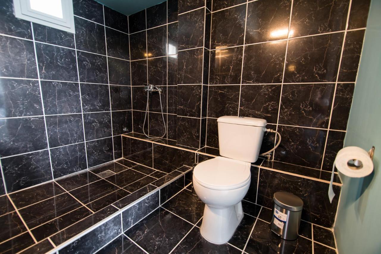 Luxurius Casa Holidays Nea Moudania Exteriér fotografie