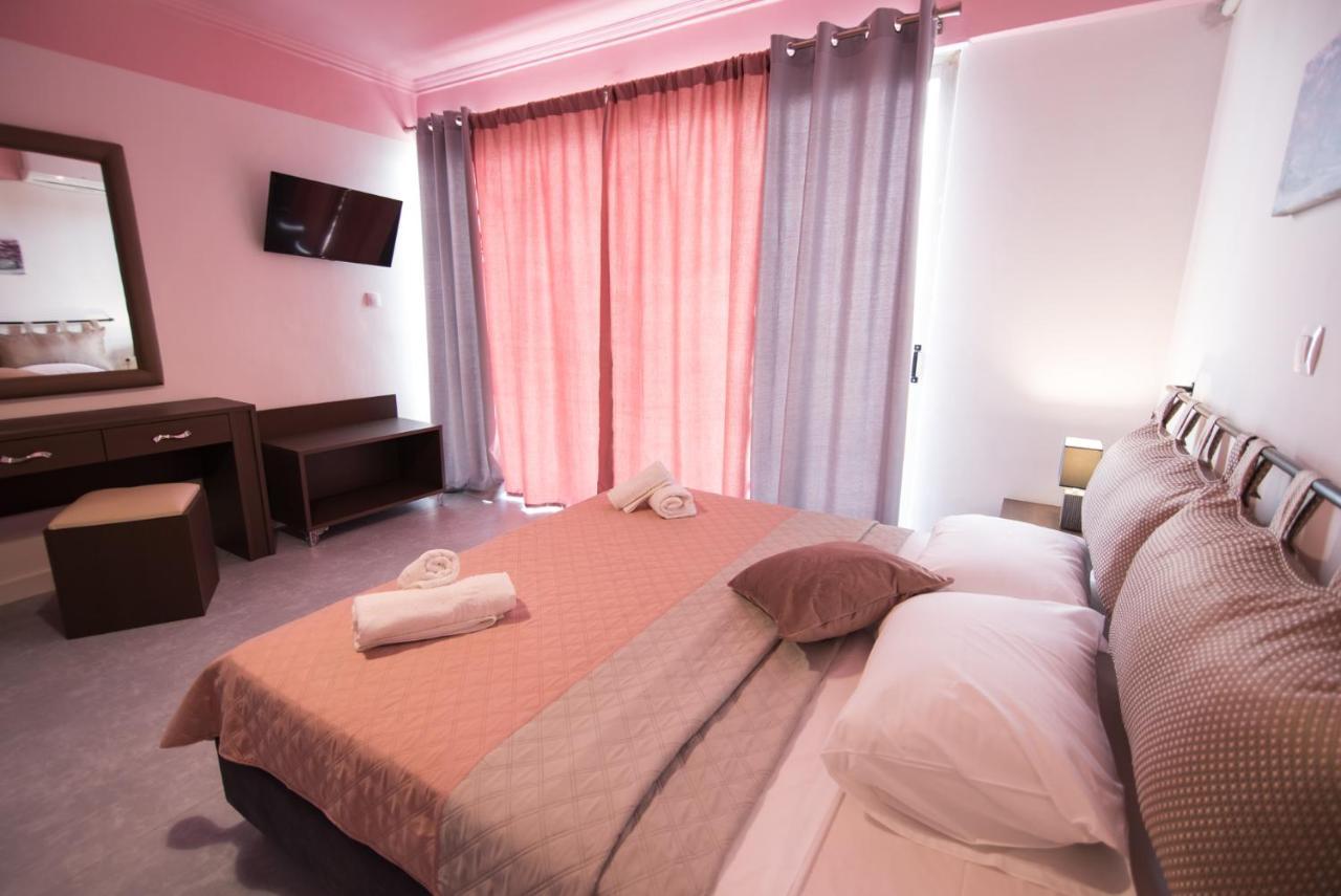 Luxurius Casa Holidays Nea Moudania Exteriér fotografie