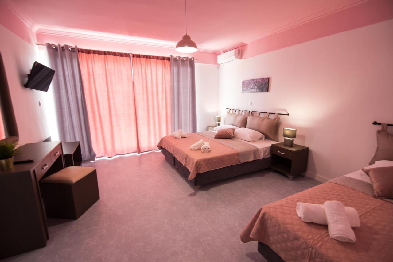 Luxurius Casa Holidays Nea Moudania Exteriér fotografie