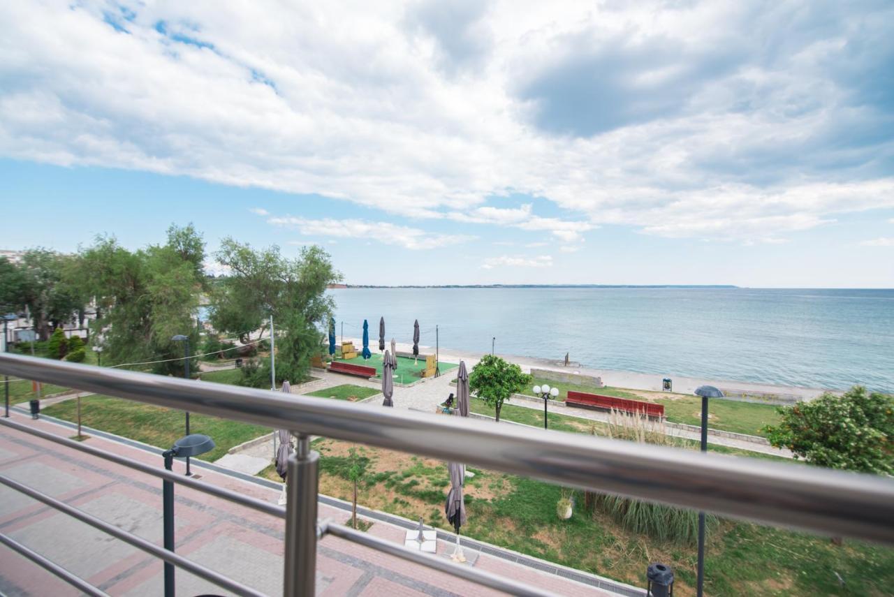 Luxurius Casa Holidays Nea Moudania Exteriér fotografie