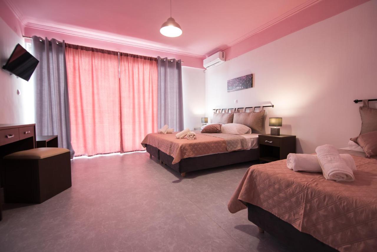 Luxurius Casa Holidays Nea Moudania Exteriér fotografie